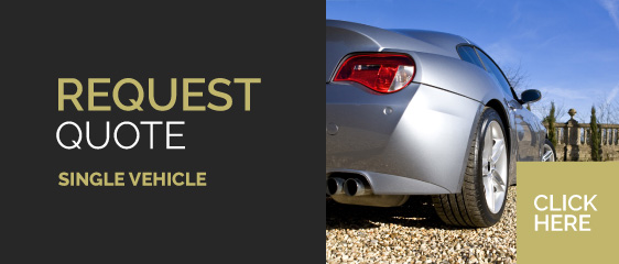 Request a Quote for Single Vehicle